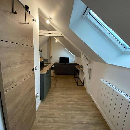 Chaleureux Studio Hyper Centre Амьен Экстерьер фото